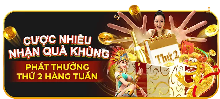 Chương trình VIP độc quyền tại 98win58 nhà cái